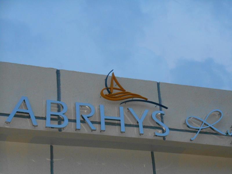 Abrhys Ridge Inn Coron Exteriör bild